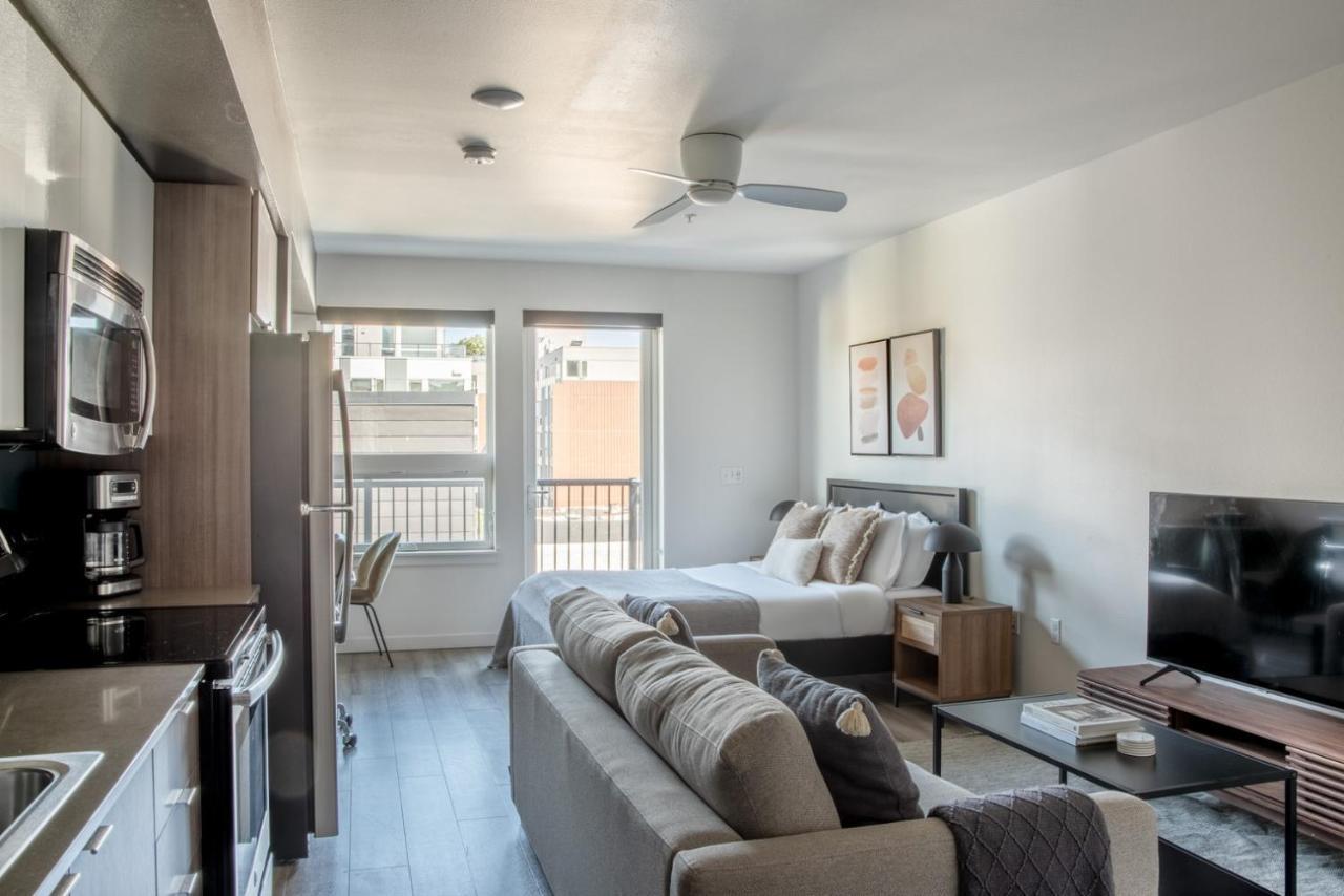 Capitol Hill W Gym Wd Nr Colleges Sea-623 Apartment Seattle